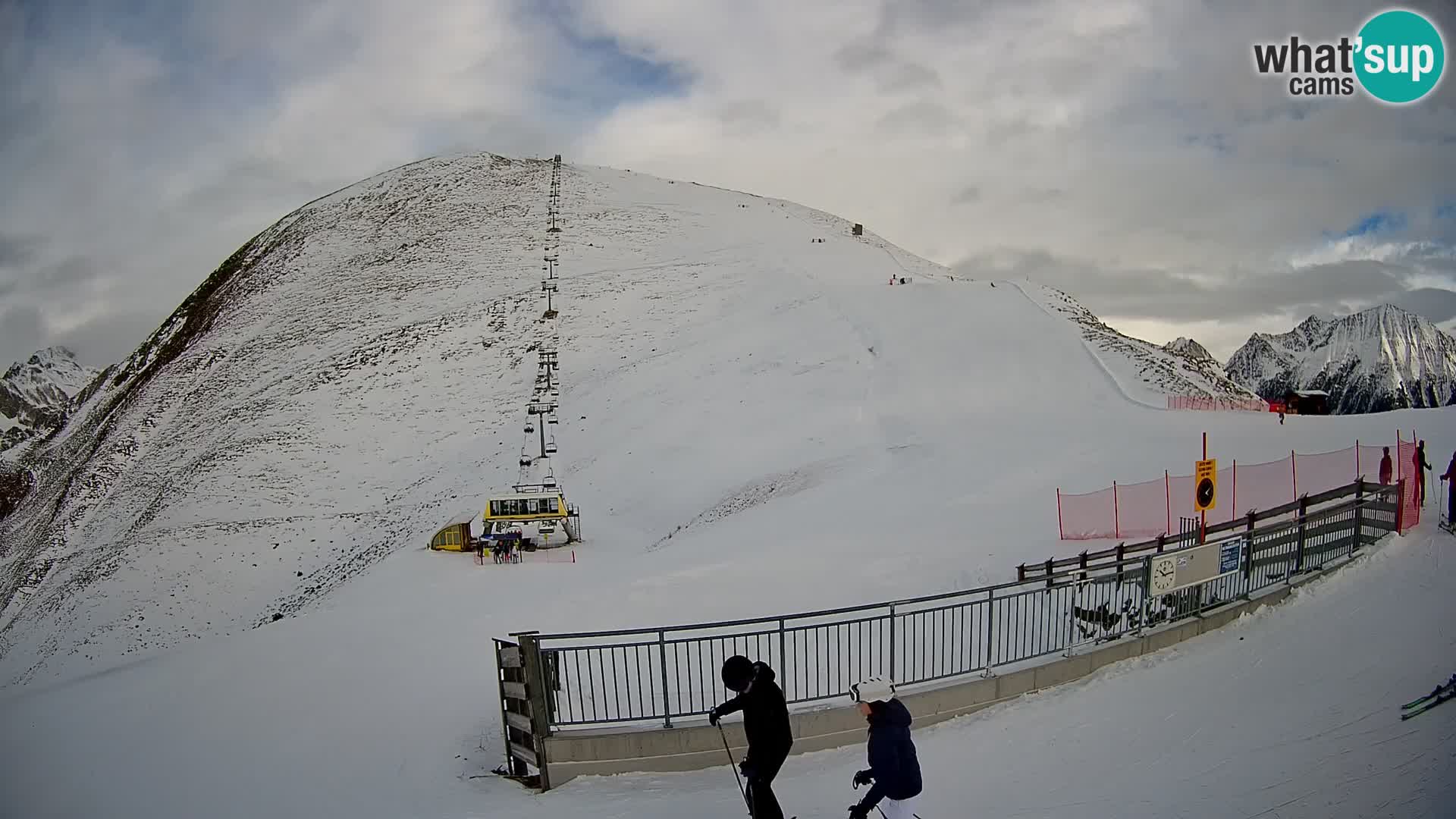 Skigebiet Gitschberg Jochtal webcam | Skiexpress Berg | Mühlbach