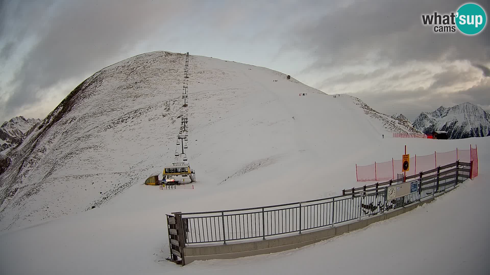 Skigebiet Gitschberg Jochtal webcam | Skiexpress Berg | Mühlbach