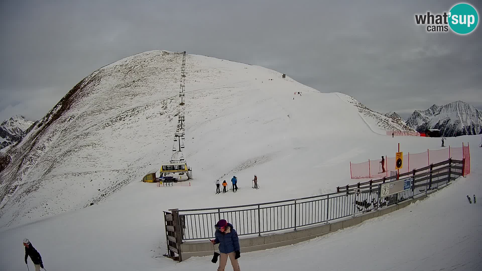 Skigebiet Gitschberg Jochtal webcam | Skiexpress Berg | Mühlbach