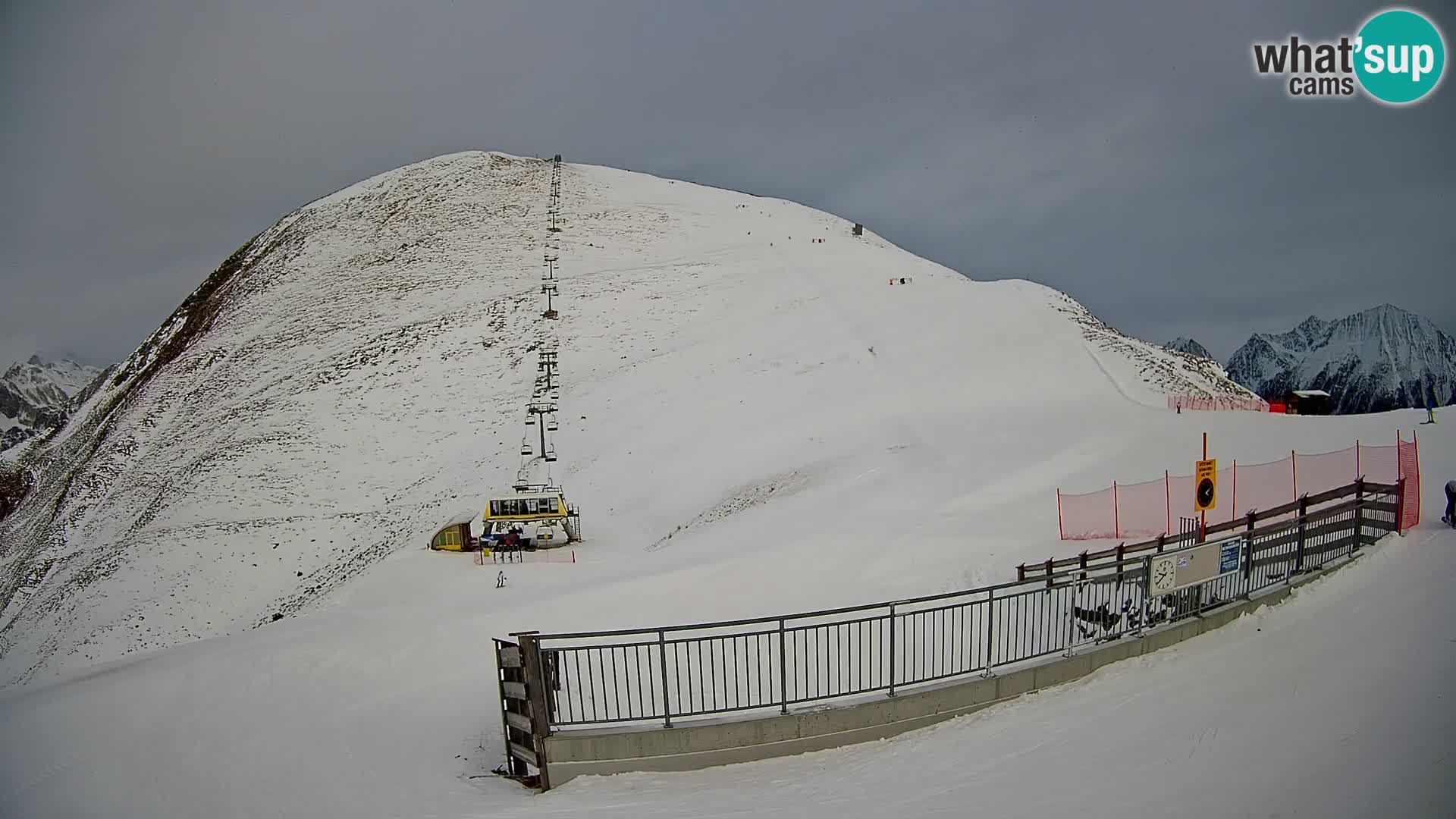 Skigebiet Gitschberg Jochtal webcam | Skiexpress Berg | Mühlbach