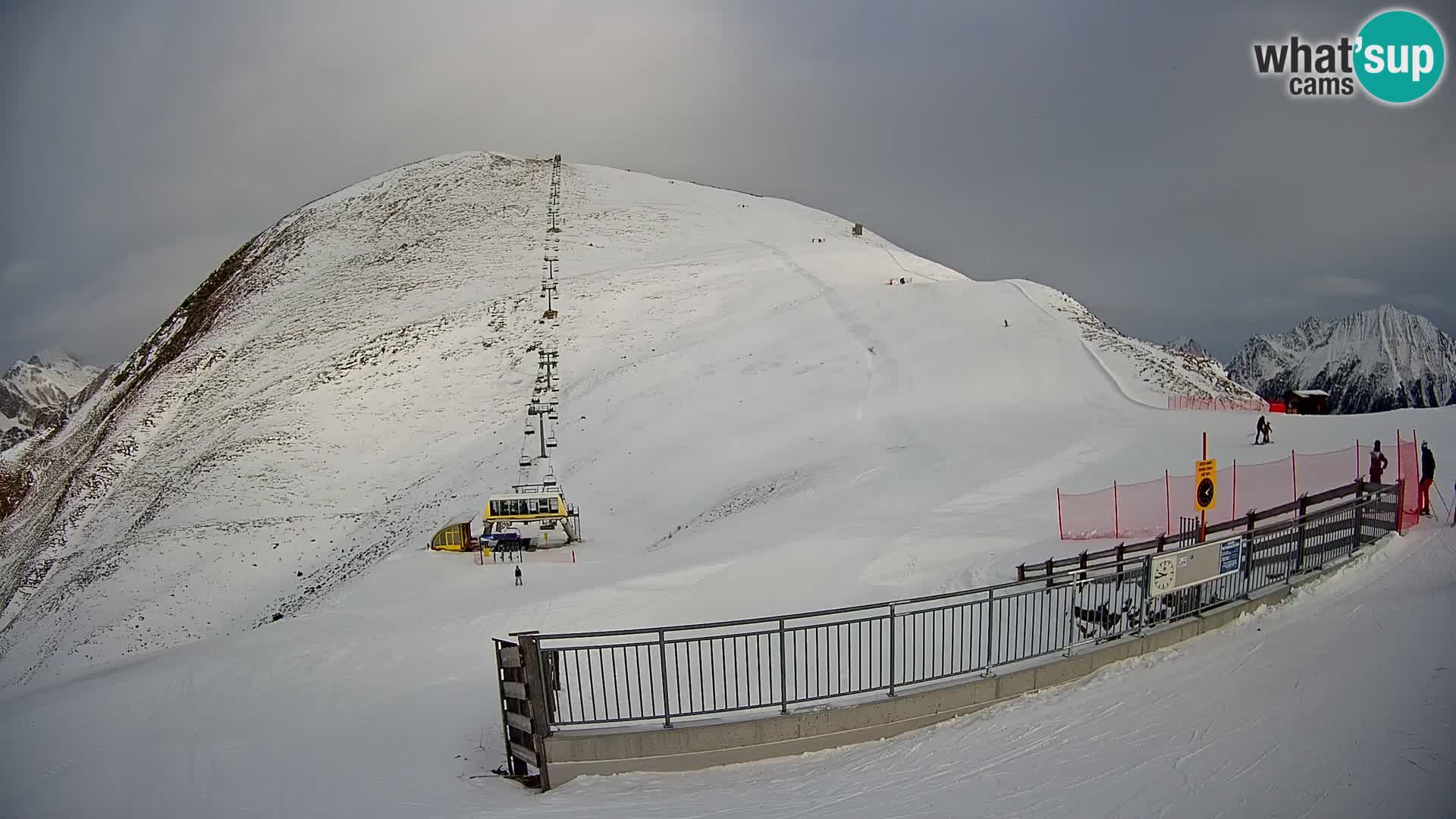 Skigebiet Gitschberg Jochtal webcam | Skiexpress Berg | Mühlbach