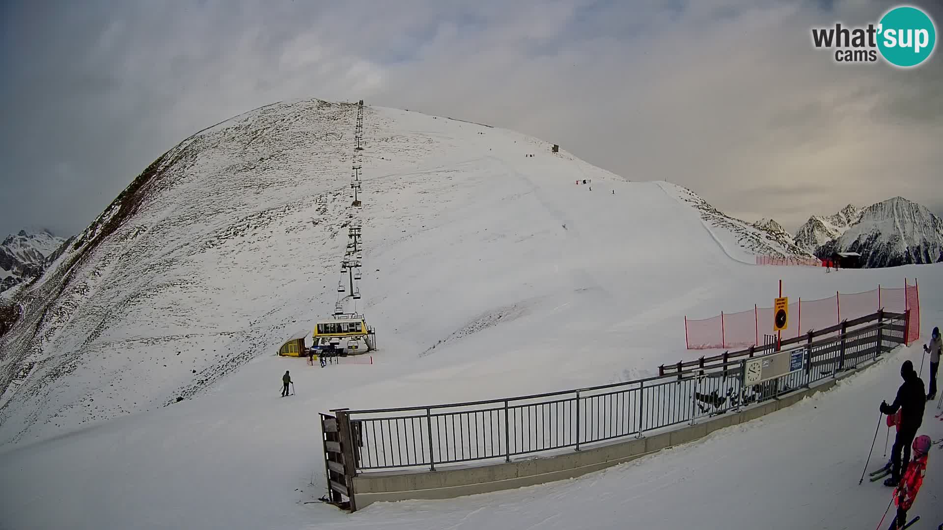 Skigebiet Gitschberg Jochtal webcam | Skiexpress Berg | Mühlbach