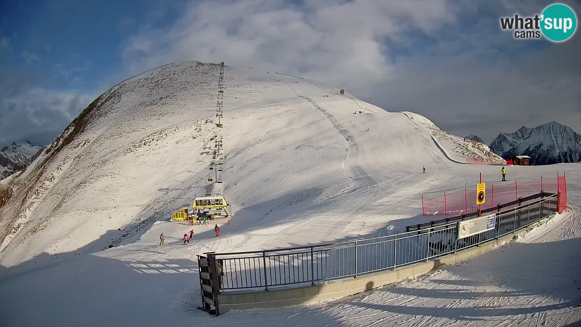 Kamera Gitschberg Jochtal | Skiexpress vrh | Pusteria