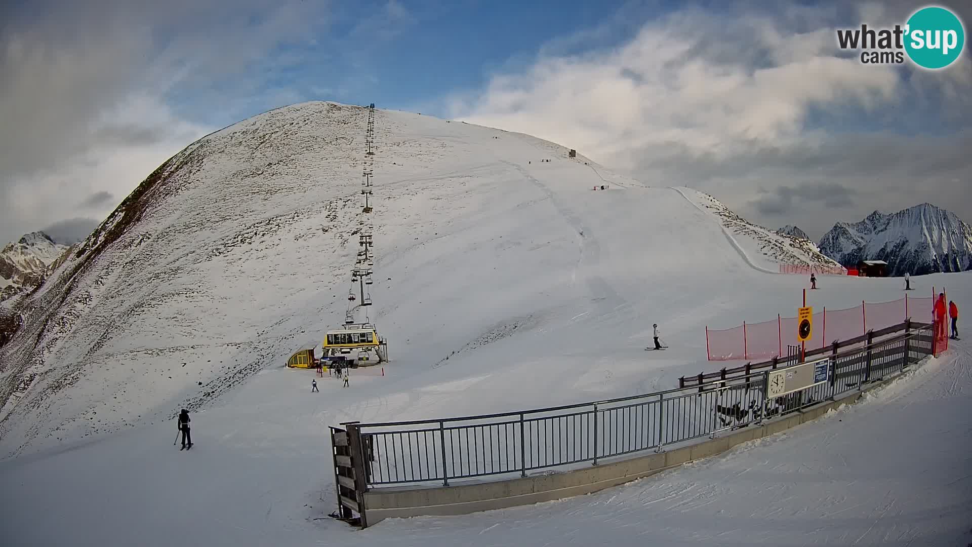 Skigebiet Gitschberg Jochtal webcam | Skiexpress Berg | Mühlbach