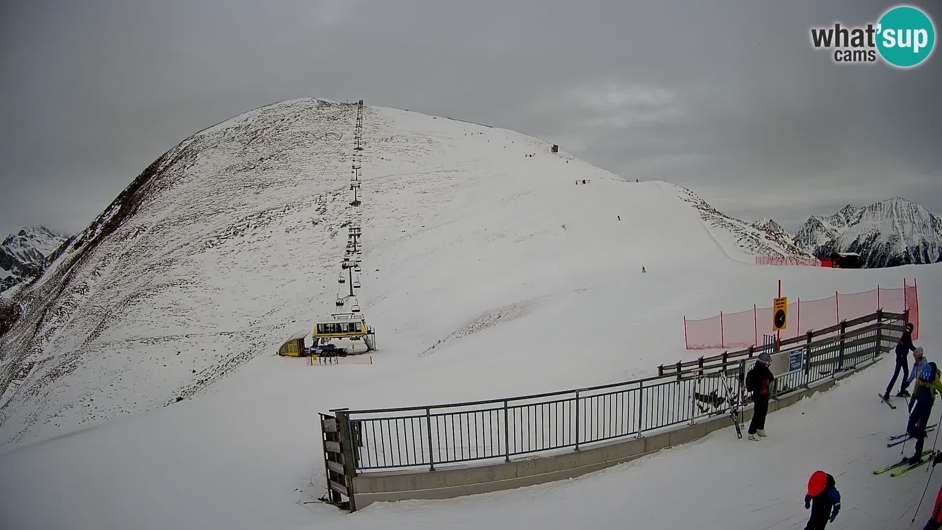 Web kamera Gitschberg Jochtal | Skiexpress vrh | Pusteria