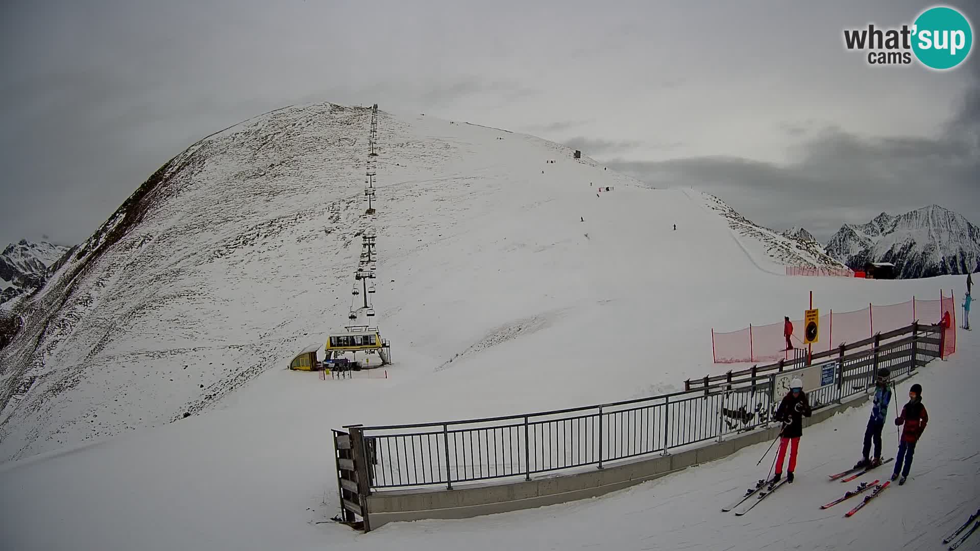 Gitschberg Jochtal Rio Pusteria webcam | Skiexpress Monte