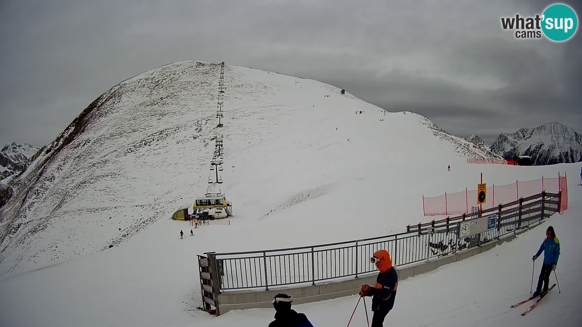 Skigebiet Gitschberg Jochtal webcam | Skiexpress Berg | Mühlbach