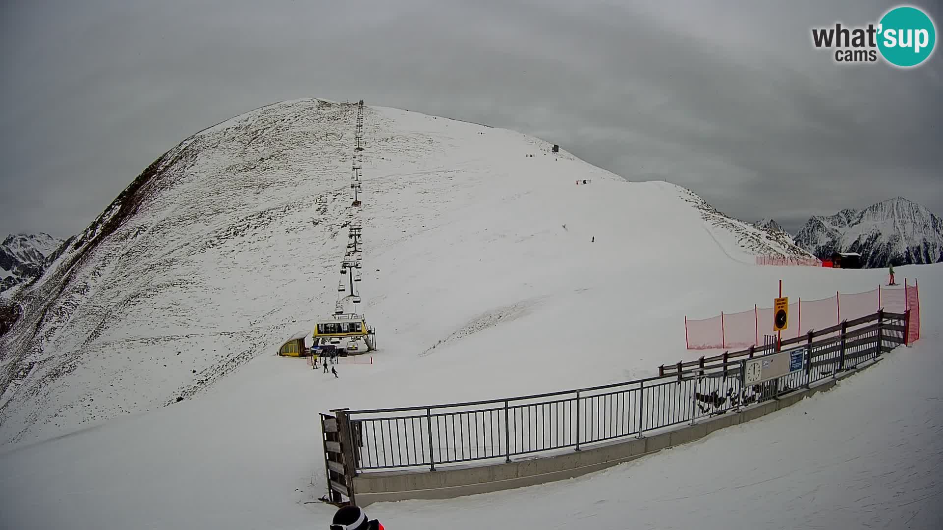 Skigebiet Gitschberg Jochtal webcam | Skiexpress Berg | Mühlbach