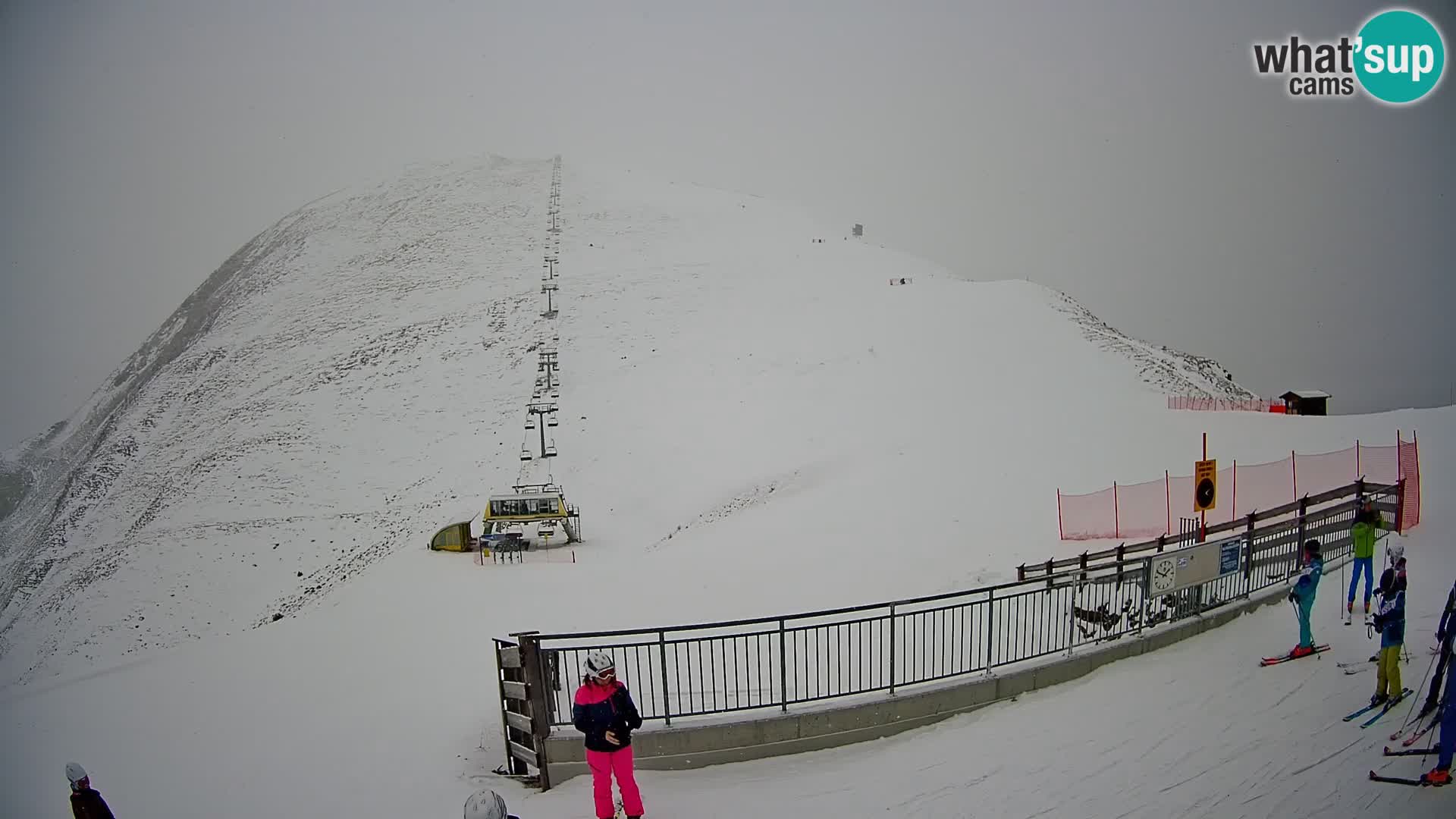 Skigebiet Gitschberg Jochtal webcam | Skiexpress Berg | Mühlbach