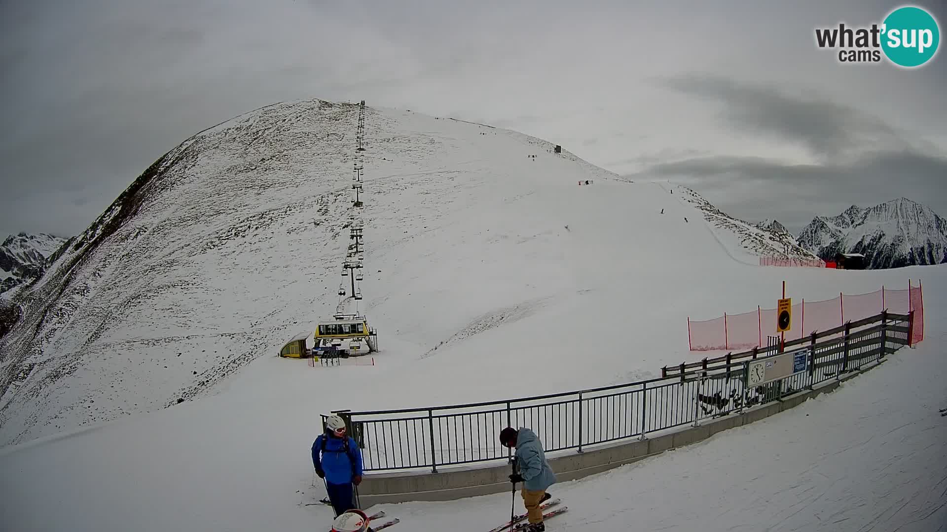 Gitschberg Jochtal Rio Pusteria webcam | Skiexpress Monte