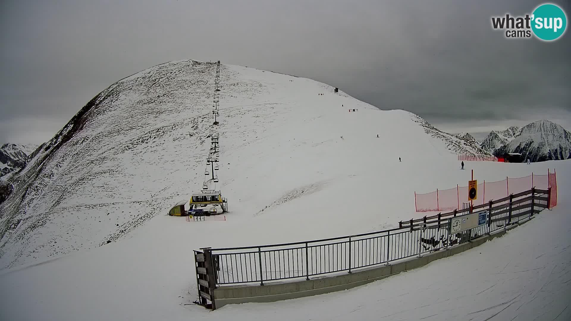 Camera en vivo Gitschberg Jochtal | Montaña Skiexpress | Pusteria