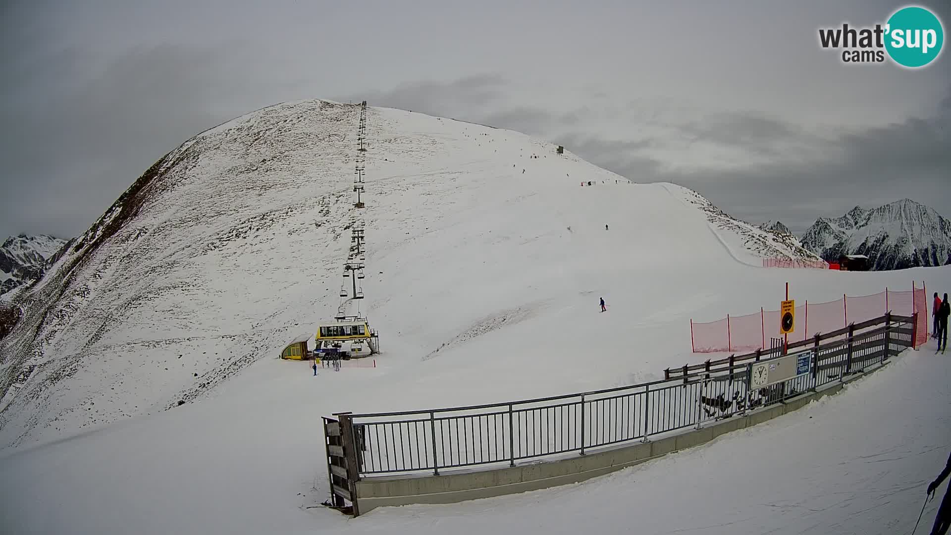 Gitschberg Jochtal SKI webcam | Skiexpress Mountain | Pusteria