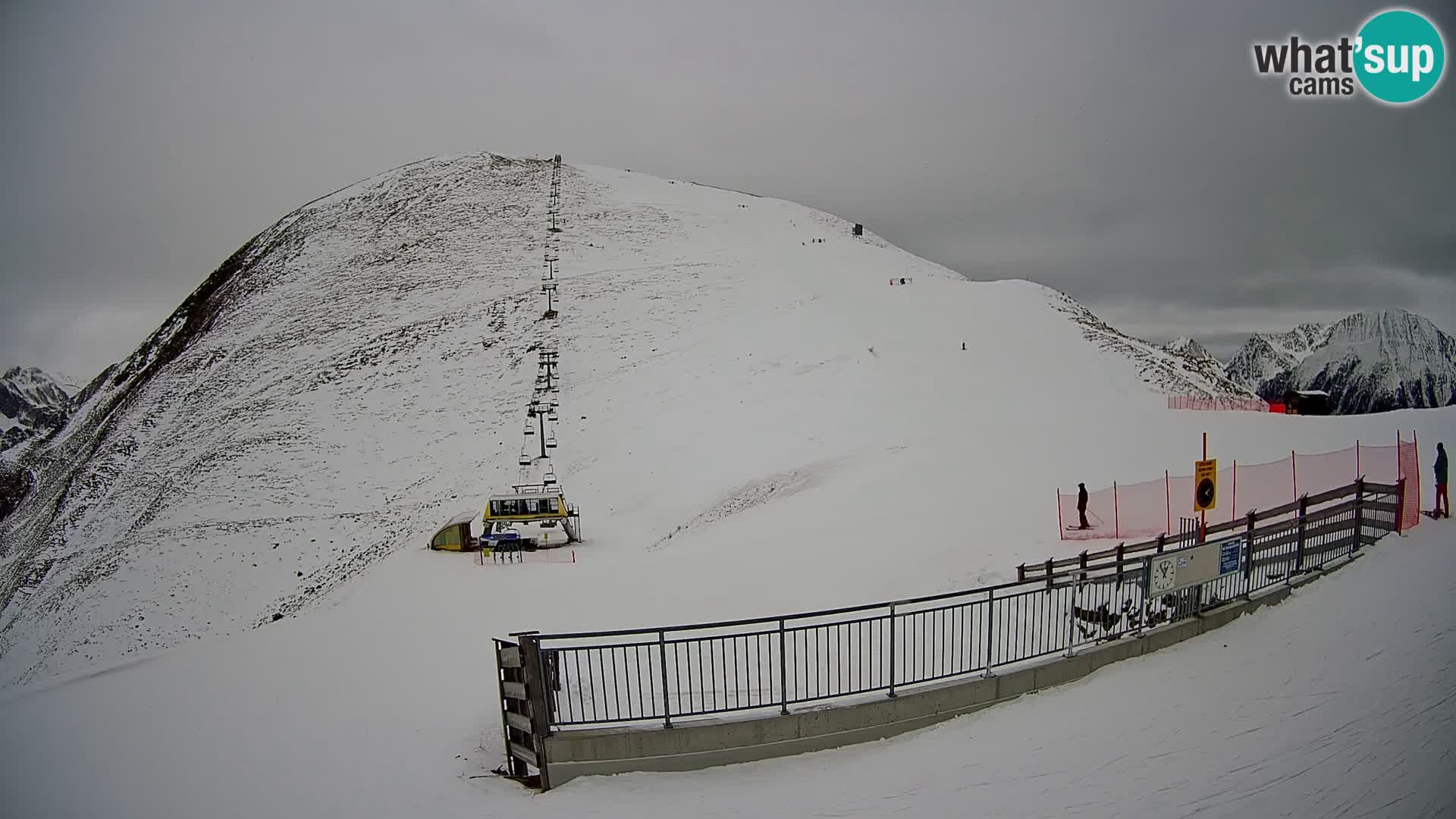 Skigebiet Gitschberg Jochtal webcam | Skiexpress Berg | Mühlbach