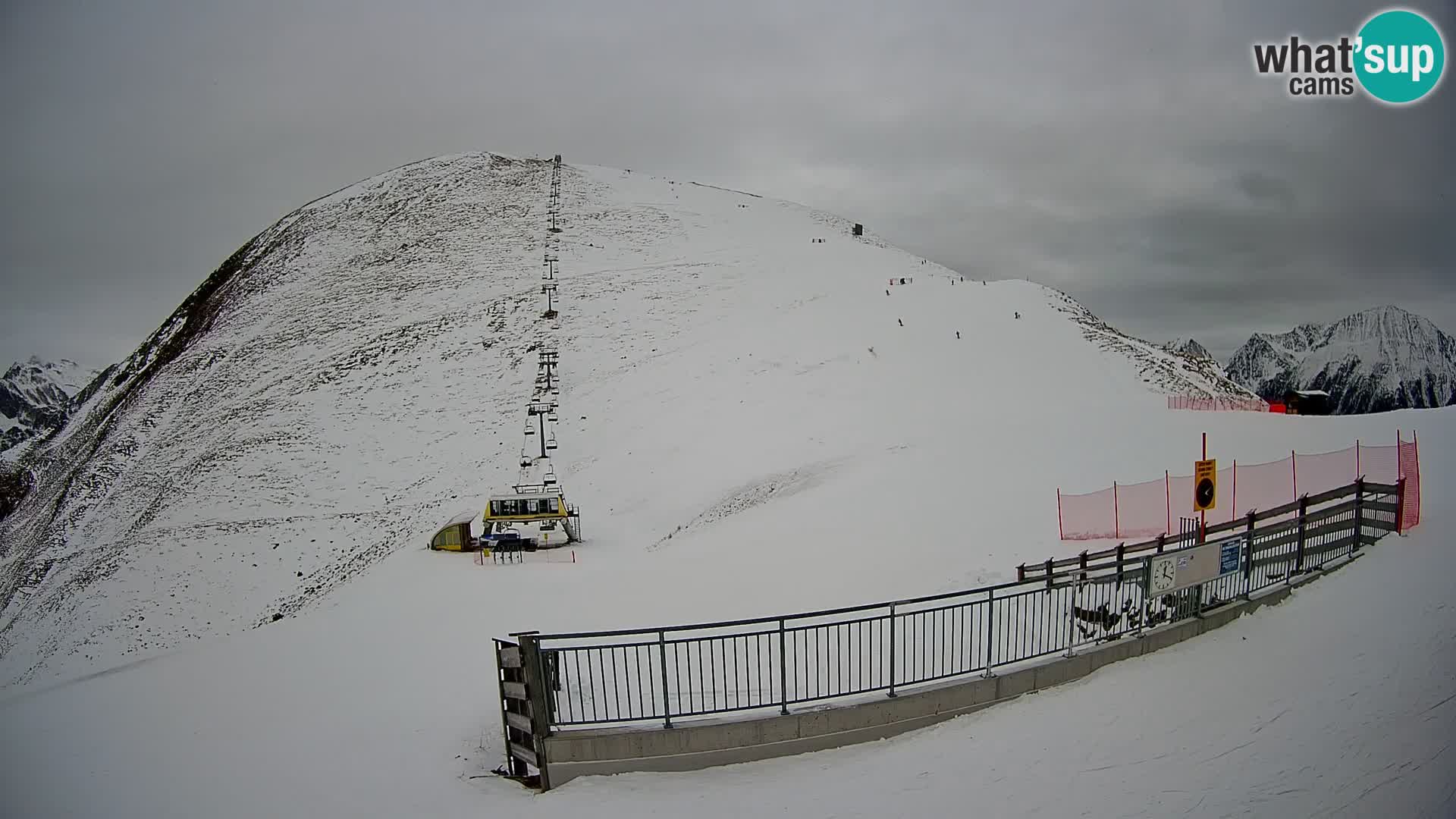 Skigebiet Gitschberg Jochtal webcam | Skiexpress Berg | Mühlbach