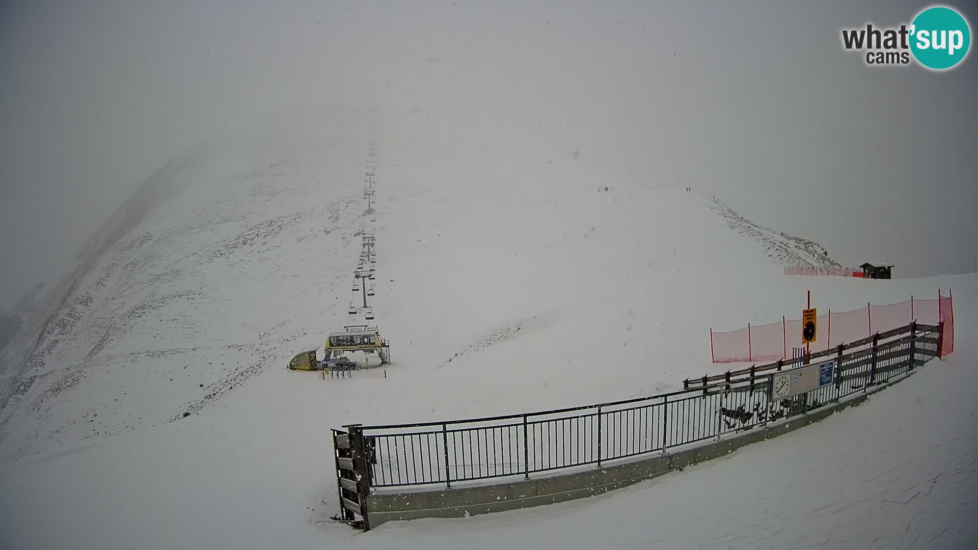 Gitschberg Jochtal SKI webcam | Skiexpress Mountain | Pusteria