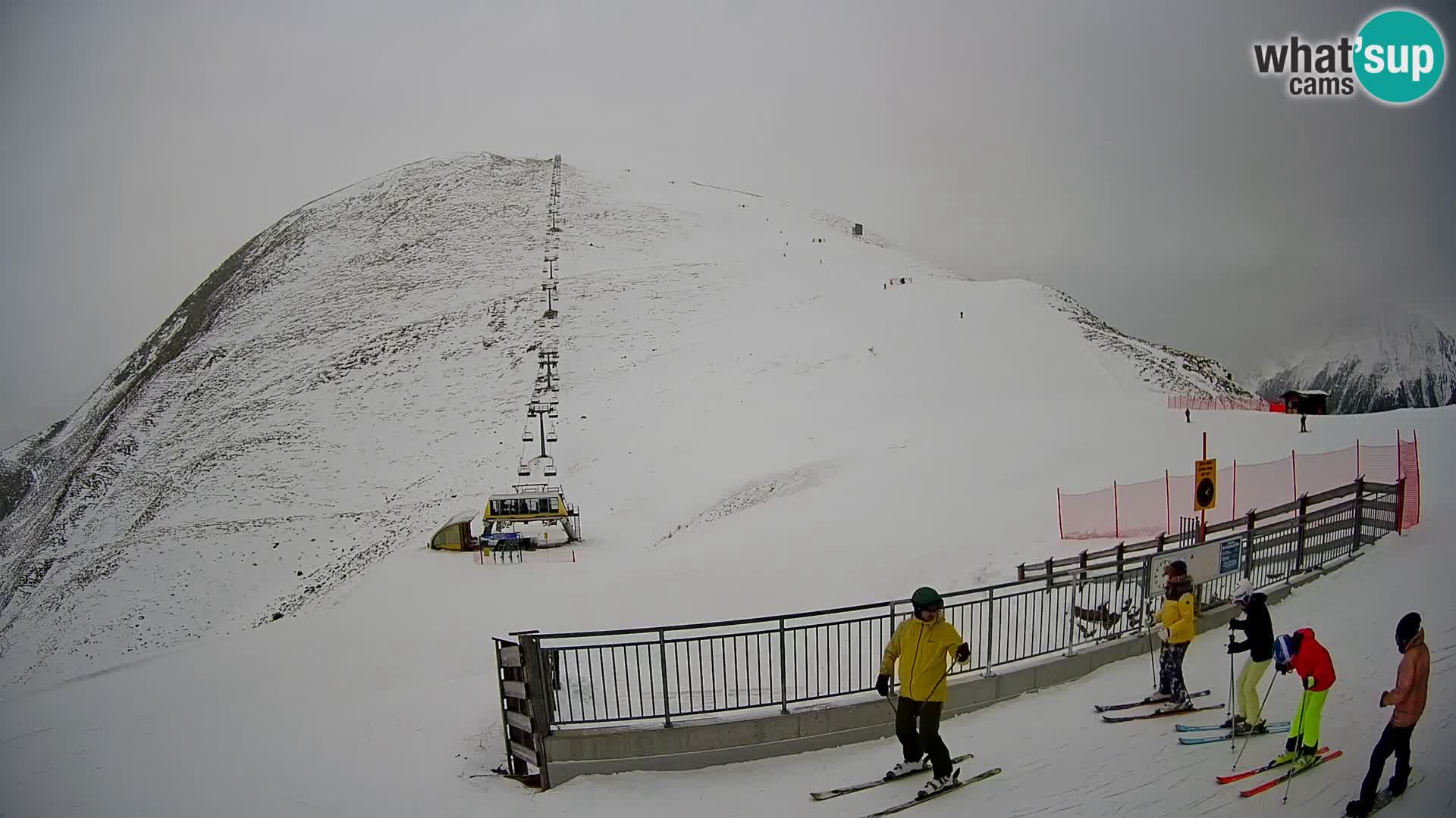 Gitschberg Jochtal SKI webcam | Skiexpress Mountain | Pusteria