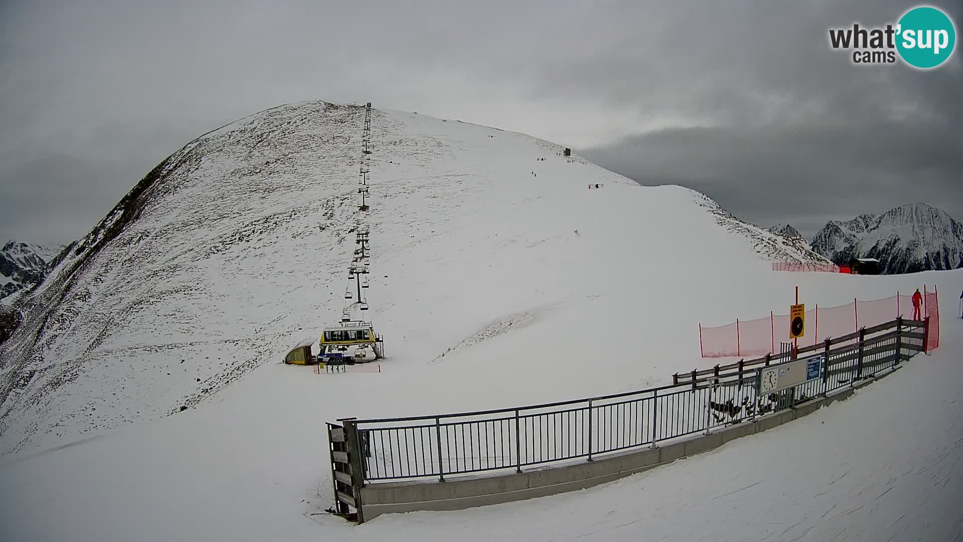 Gitschberg Jochtal SKI webcam | Skiexpress Mountain | Pusteria