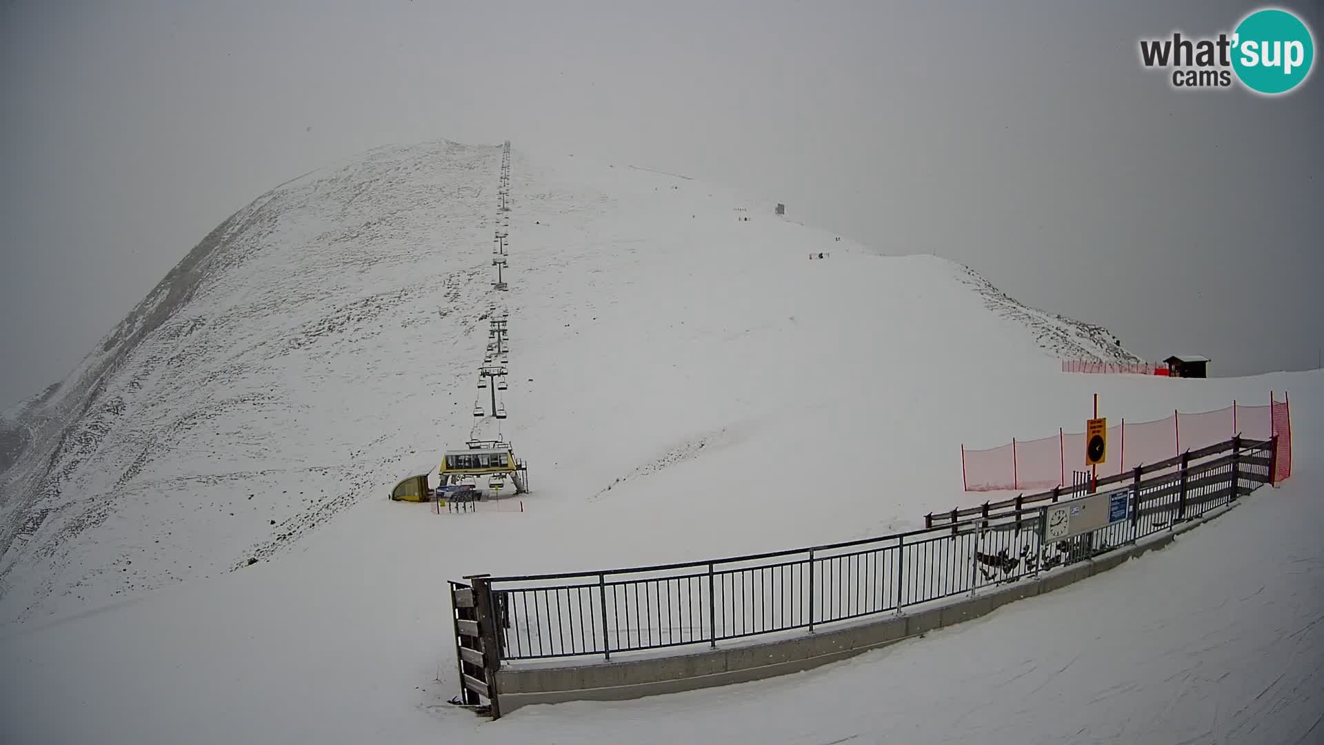 Camera en vivo Gitschberg Jochtal | Montaña Skiexpress | Pusteria