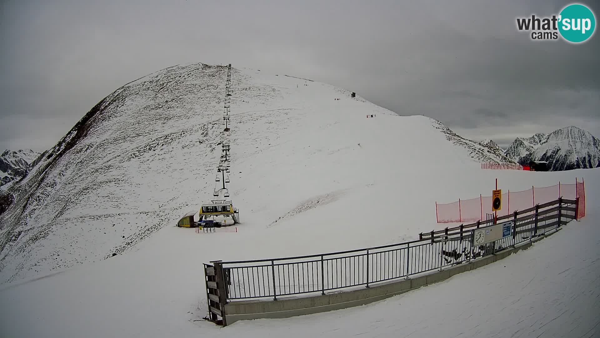 Web kamera Gitschberg Jochtal | Skiexpress vrh | Pusteria