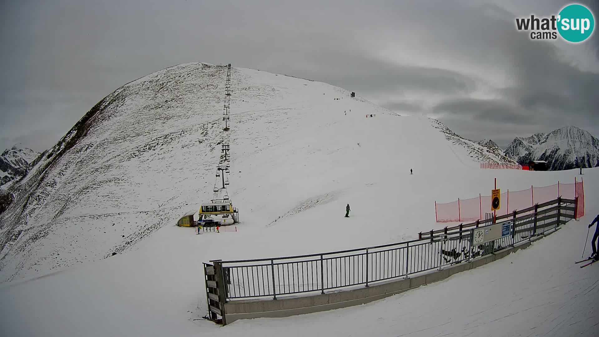 Gitschberg Jochtal SKI webcam | Skiexpress Mountain | Pusteria