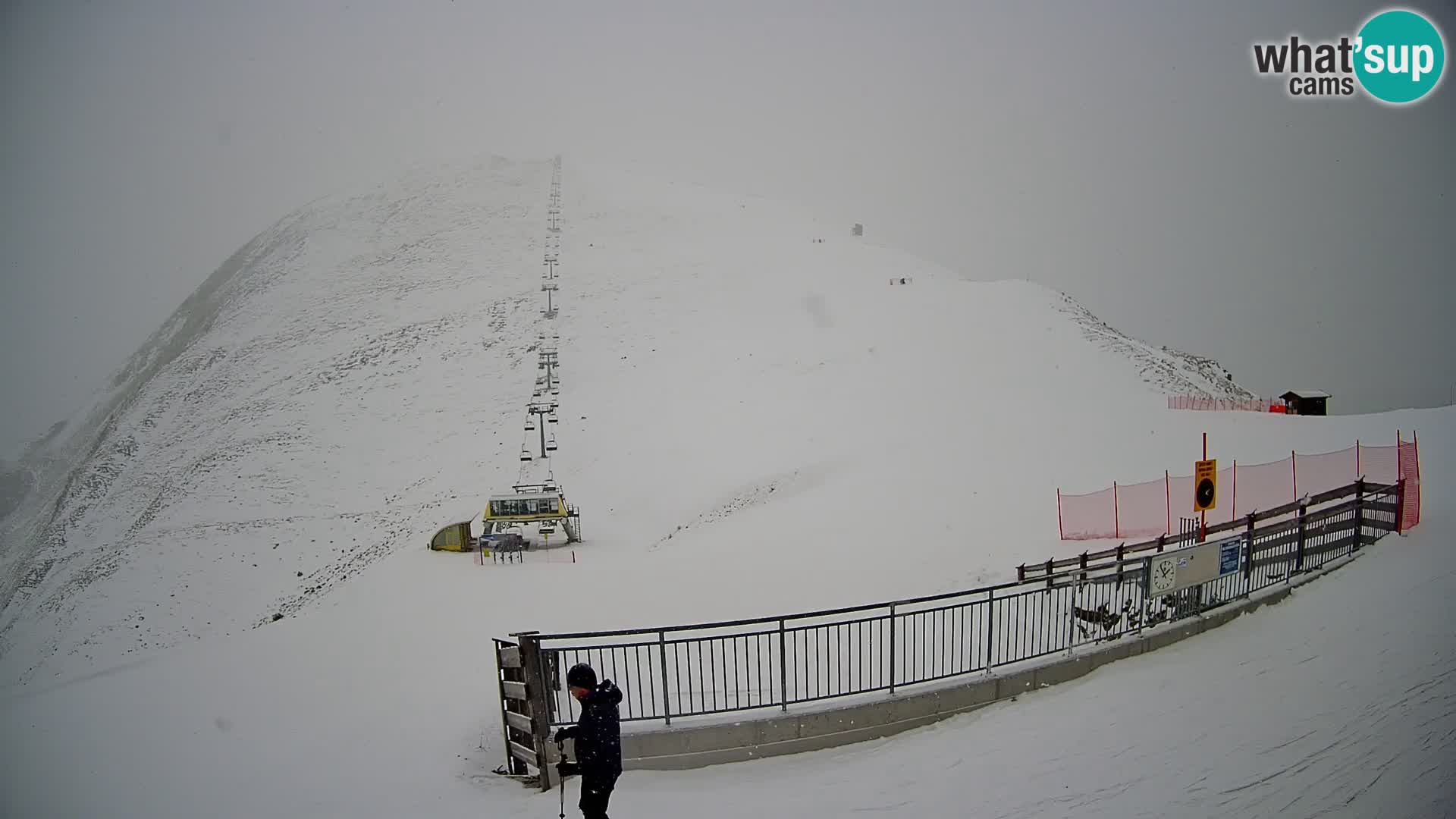 Skigebiet Gitschberg Jochtal webcam | Skiexpress Berg | Mühlbach