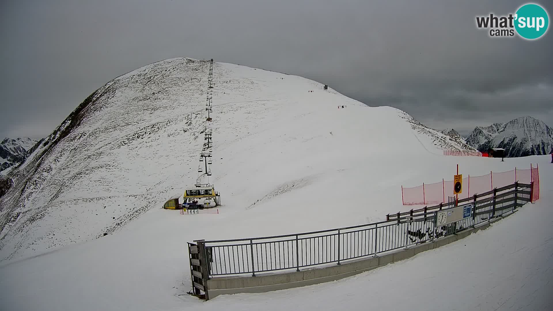 Skigebiet Gitschberg Jochtal webcam | Skiexpress Berg | Mühlbach