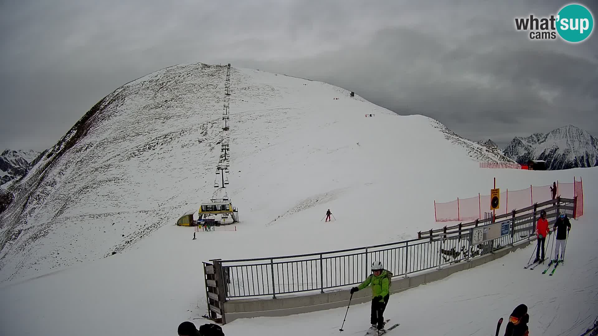 Gitschberg Jochtal Rio Pusteria webcam | Skiexpress Monte