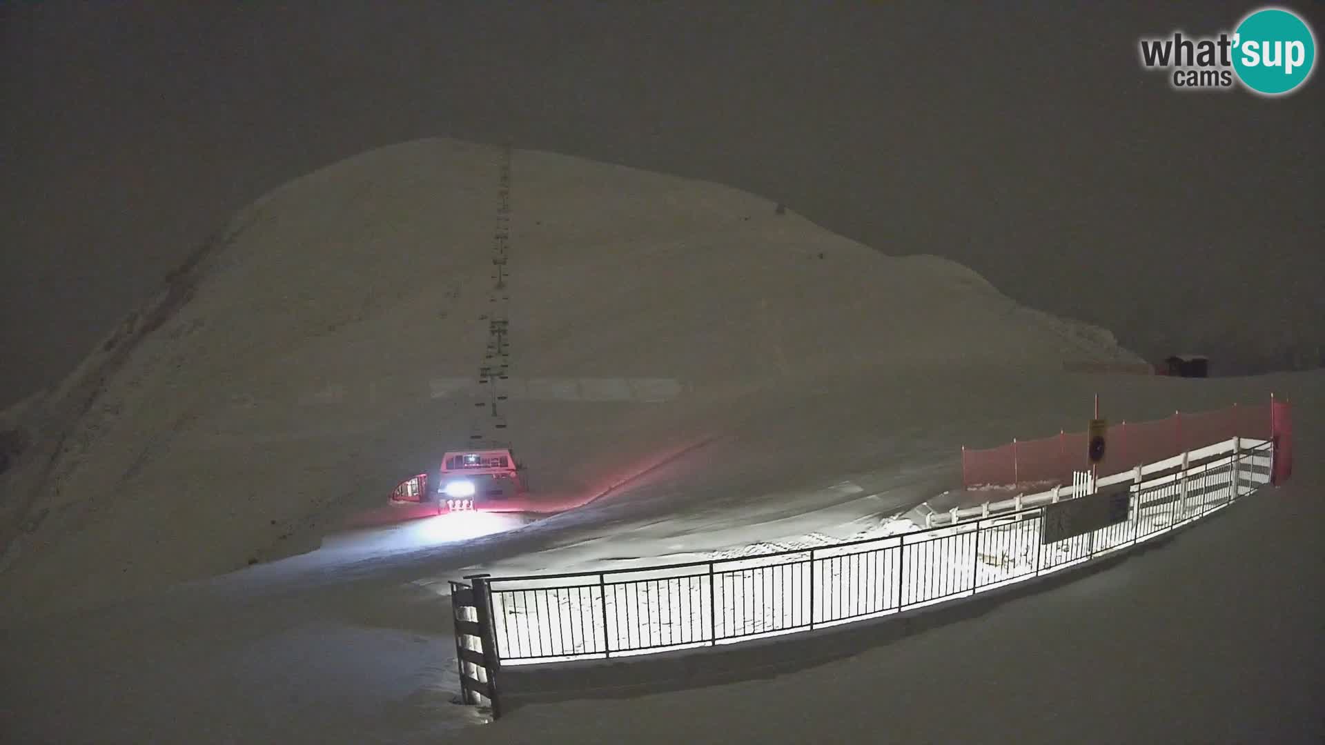 Camera en vivo Gitschberg Jochtal | Montaña Skiexpress | Pusteria