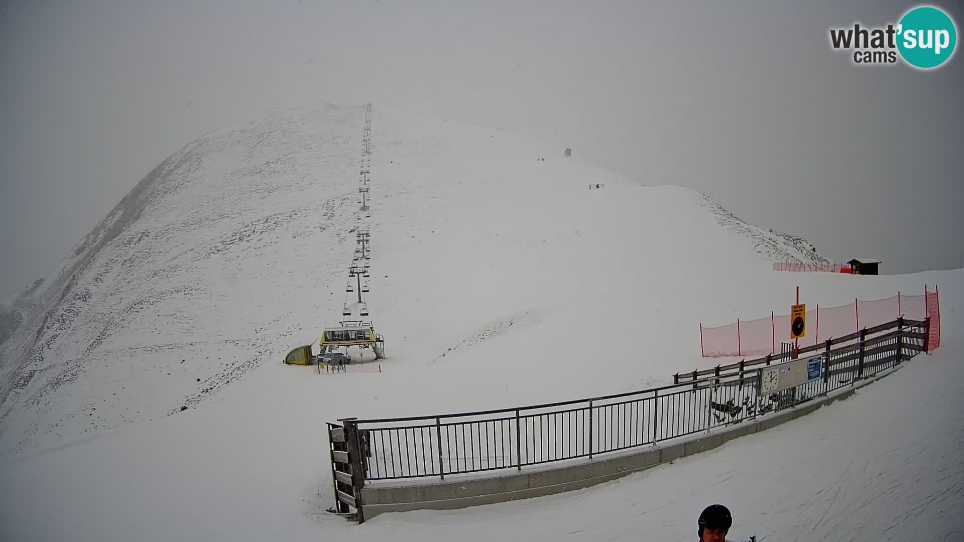 Camera en vivo Gitschberg Jochtal | Montaña Skiexpress | Pusteria