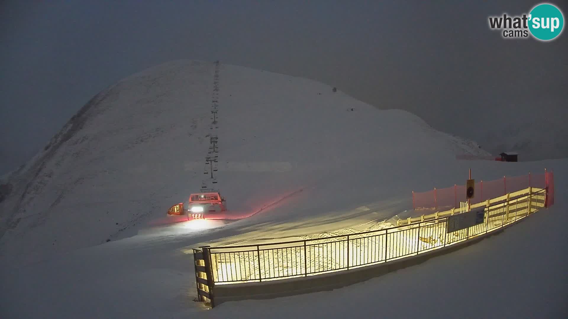 Camera en vivo Gitschberg Jochtal | Montaña Skiexpress | Pusteria