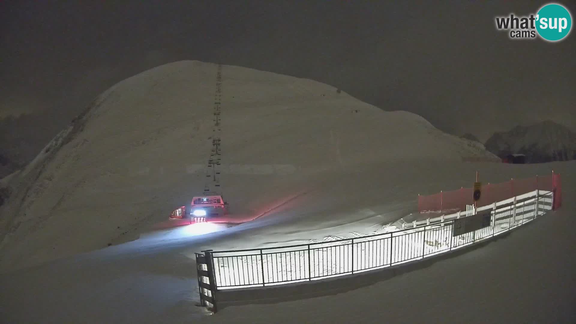 Skigebiet Gitschberg Jochtal webcam | Skiexpress Berg | Mühlbach