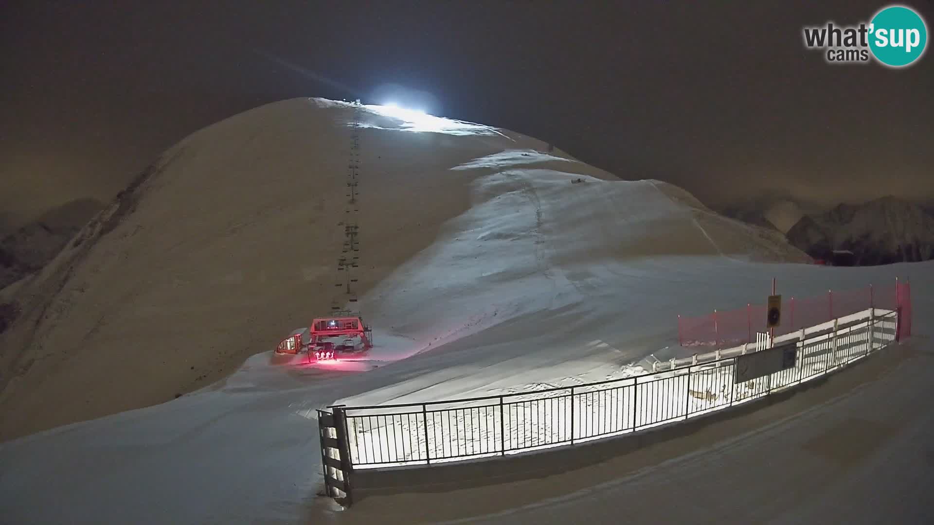 Camera en vivo Gitschberg Jochtal | Montaña Skiexpress | Pusteria