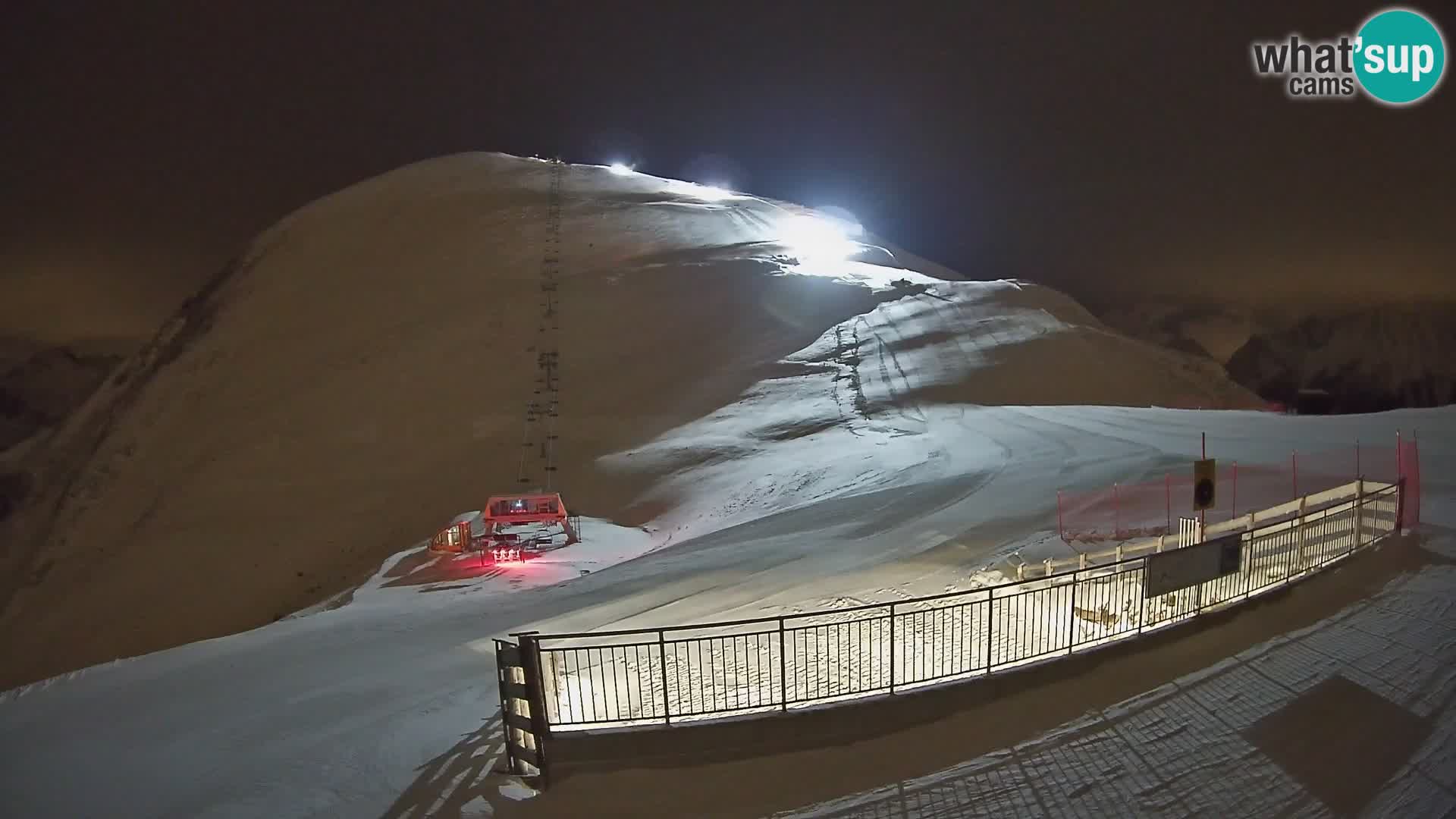 Camera en vivo Gitschberg Jochtal | Montaña Skiexpress | Pusteria