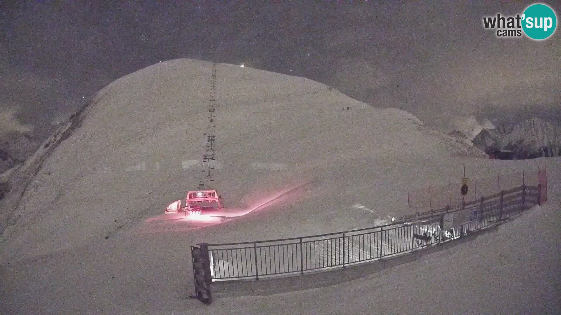 Skigebiet Gitschberg Jochtal webcam | Skiexpress Berg | Mühlbach