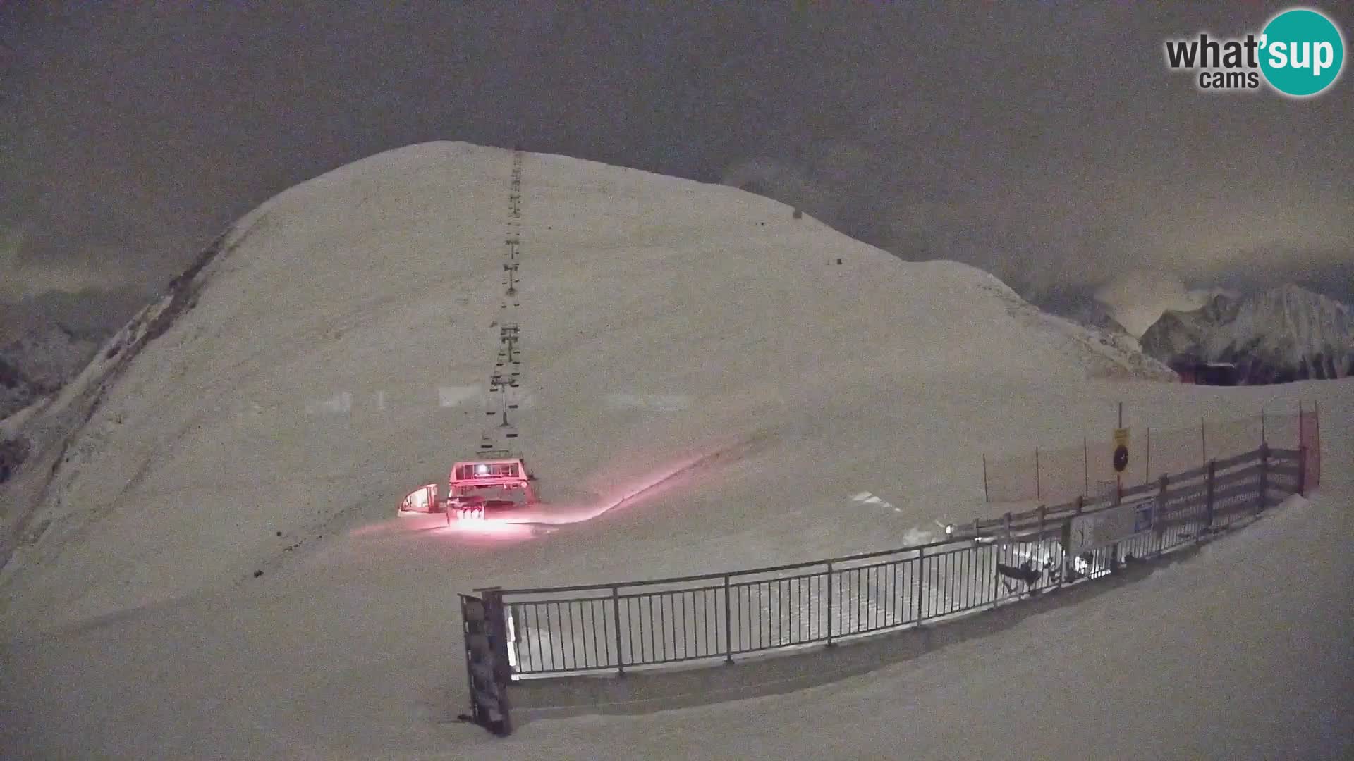 Skigebiet Gitschberg Jochtal webcam | Skiexpress Berg | Mühlbach