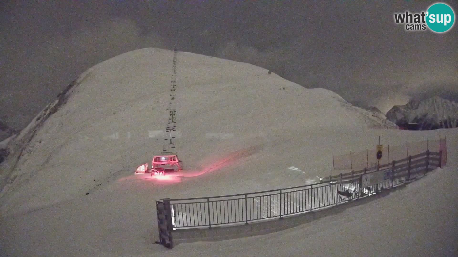 Skigebiet Gitschberg Jochtal webcam | Skiexpress Berg | Mühlbach