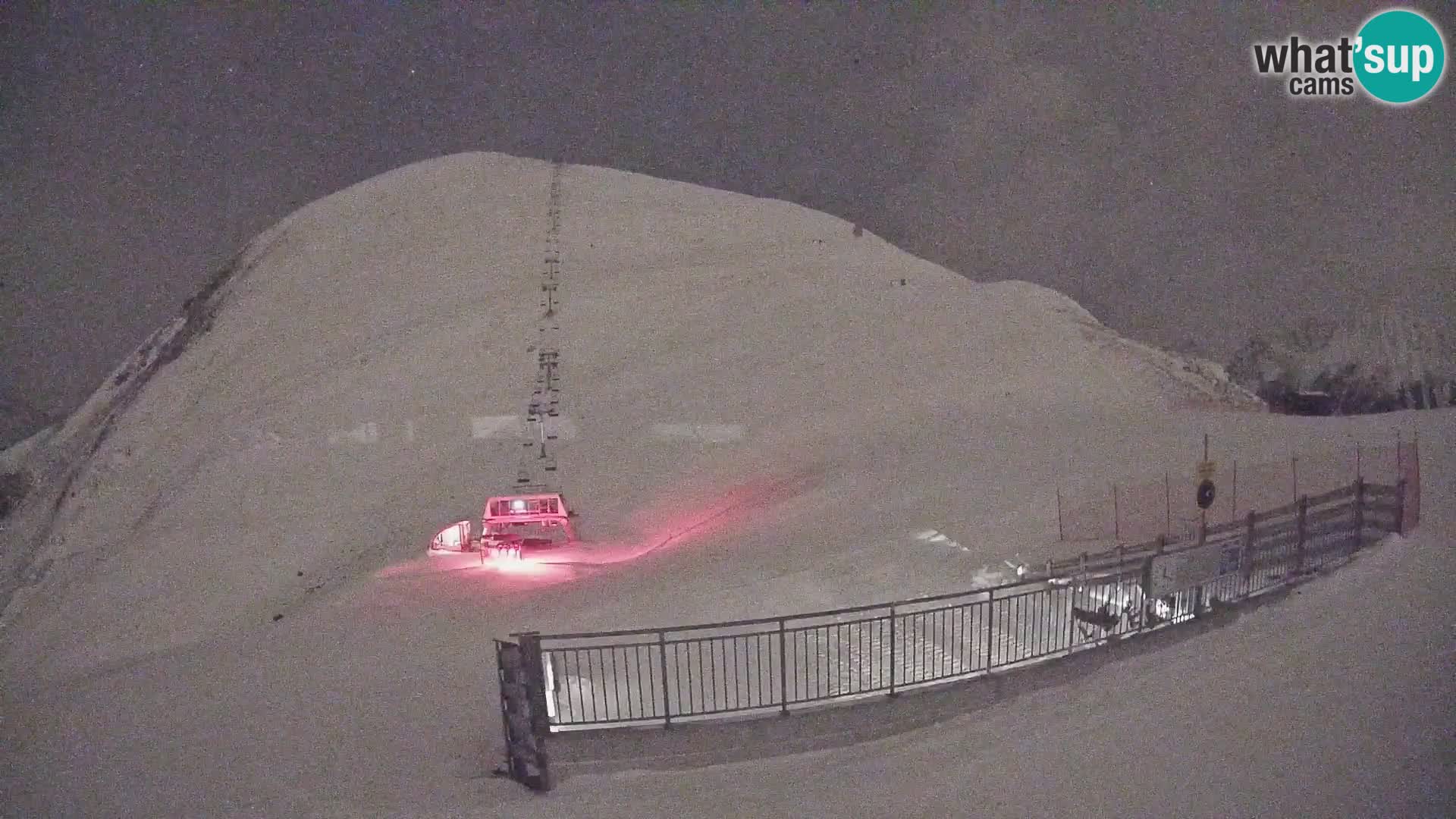 Camera en vivo Gitschberg Jochtal | Montaña Skiexpress | Pusteria