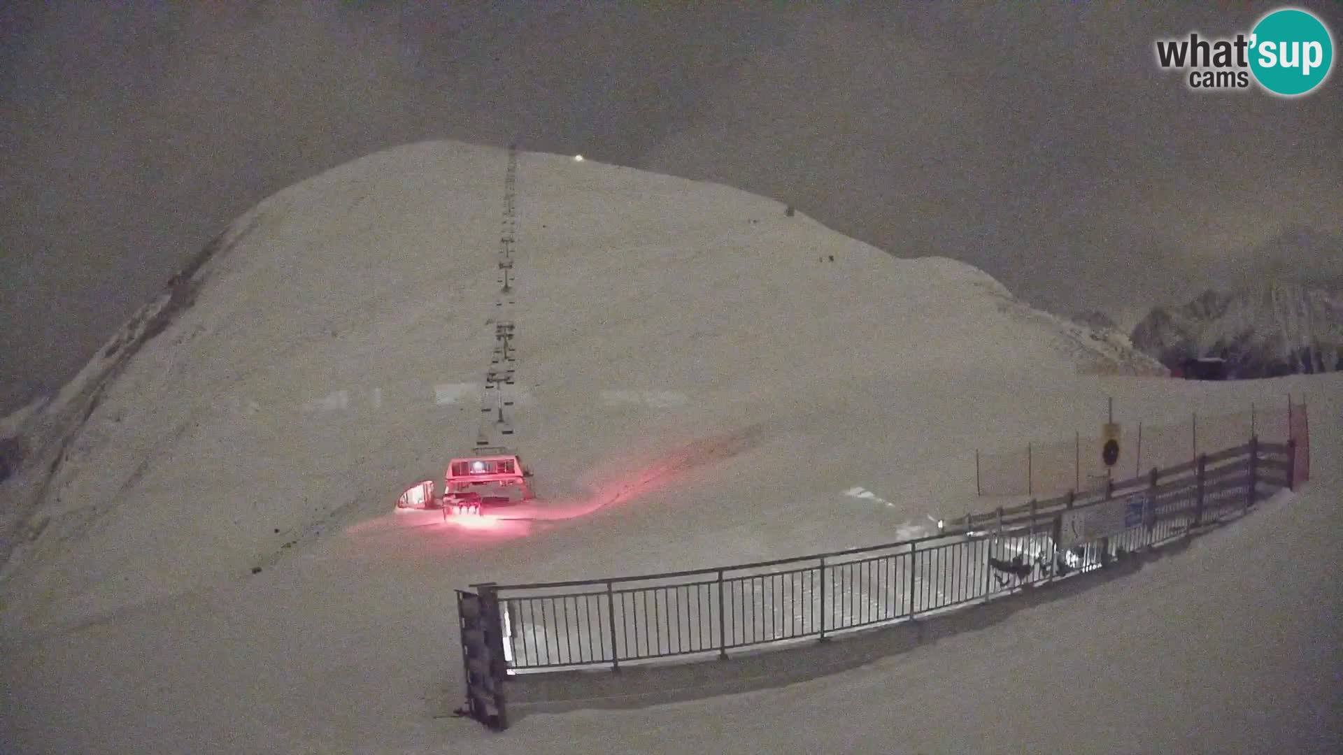 Skigebiet Gitschberg Jochtal webcam | Skiexpress Berg | Mühlbach