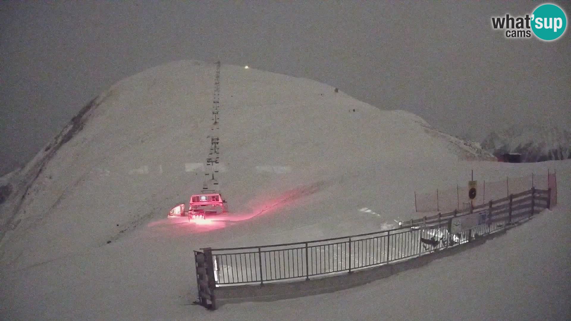 Camera en vivo Gitschberg Jochtal | Montaña Skiexpress | Pusteria