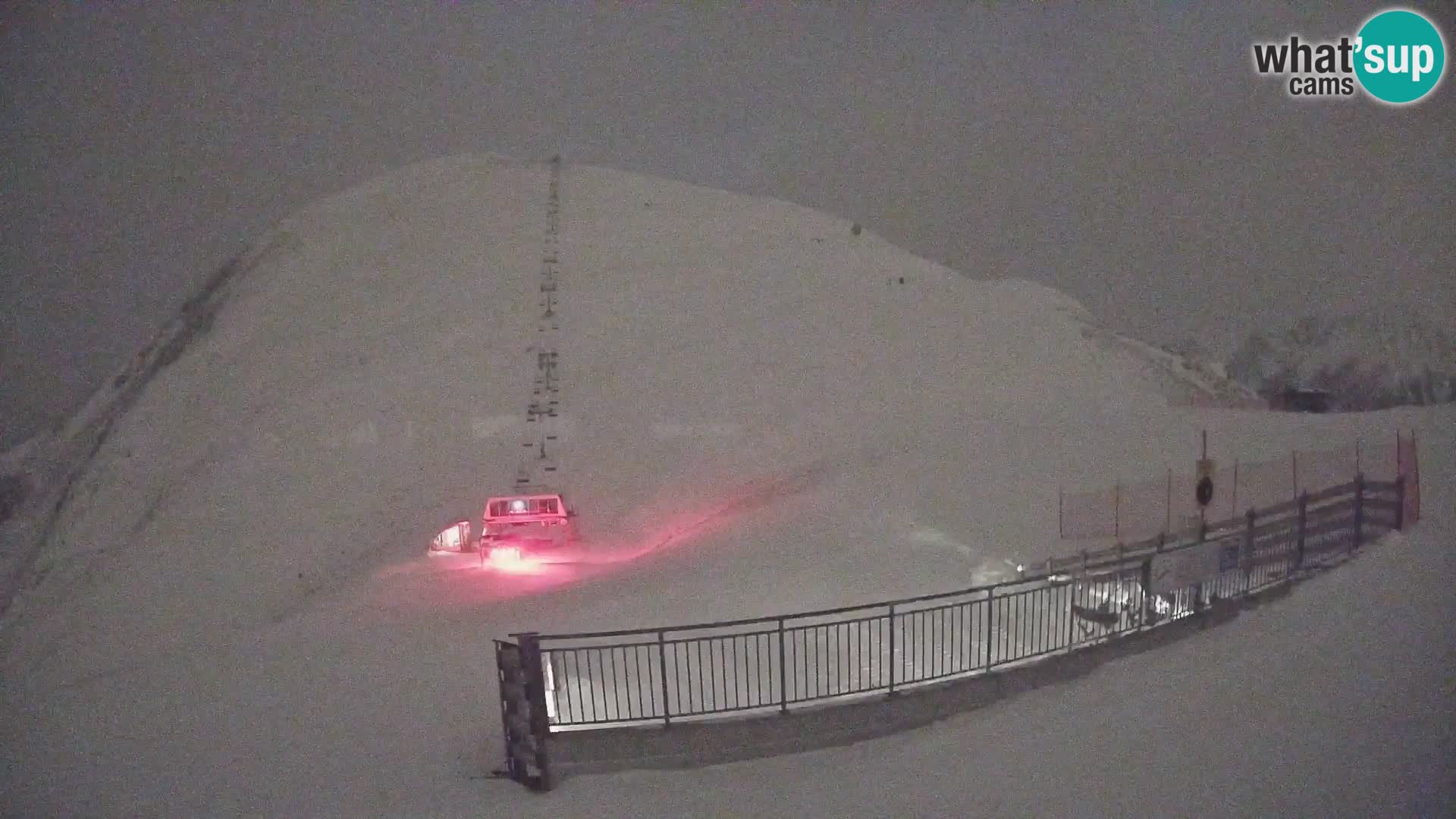 Camera en vivo Gitschberg Jochtal | Montaña Skiexpress | Pusteria