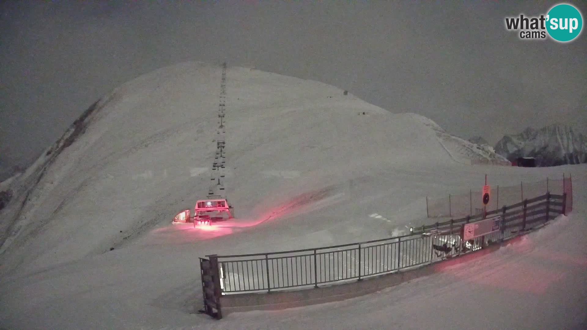 Skigebiet Gitschberg Jochtal webcam | Skiexpress Berg | Mühlbach