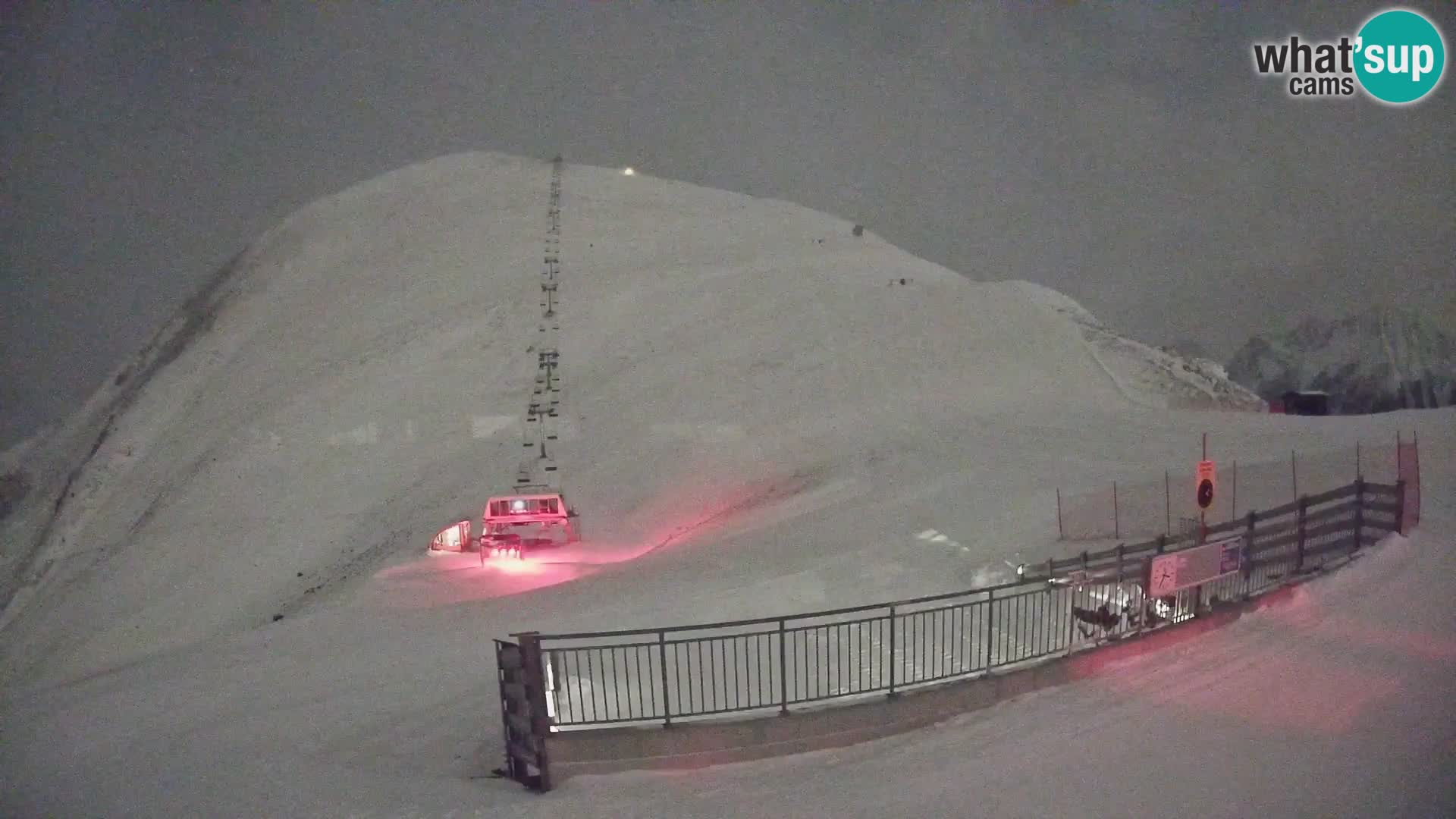 Skigebiet Gitschberg Jochtal webcam | Skiexpress Berg | Mühlbach