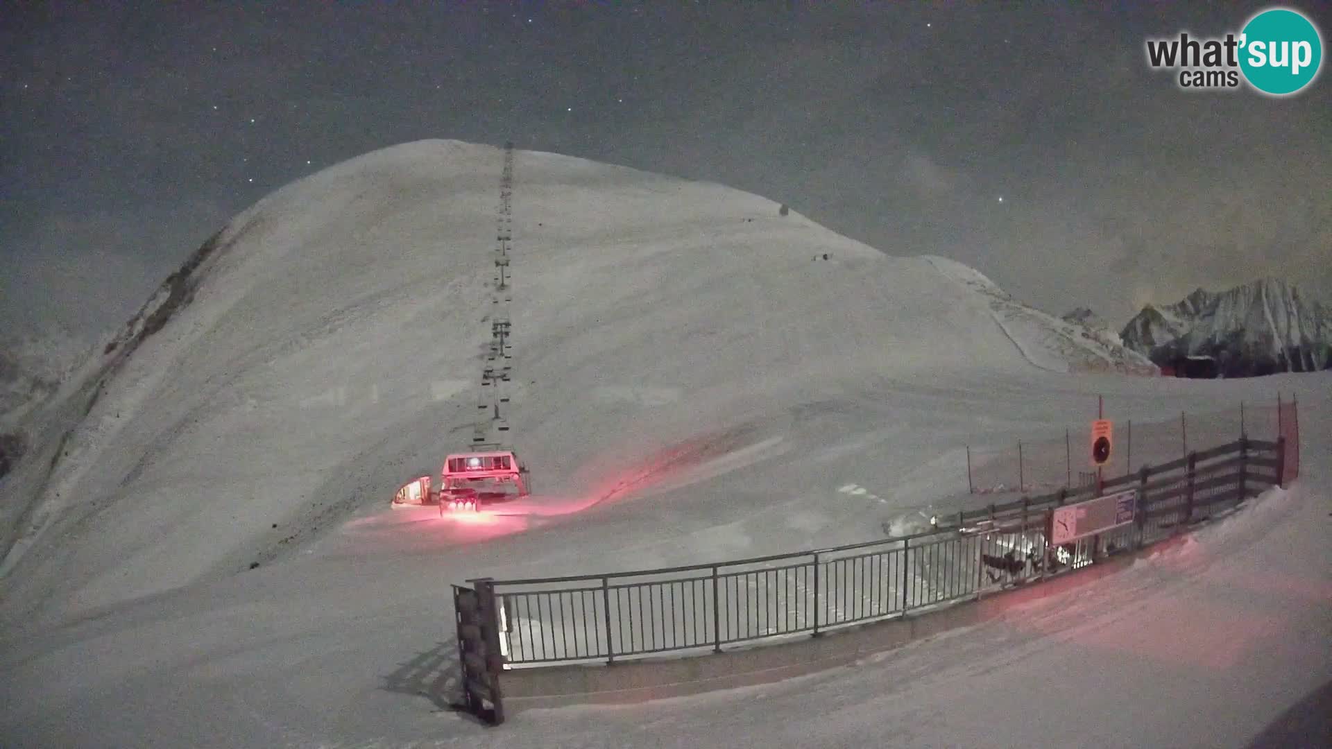 Skigebiet Gitschberg Jochtal webcam | Skiexpress Berg | Mühlbach