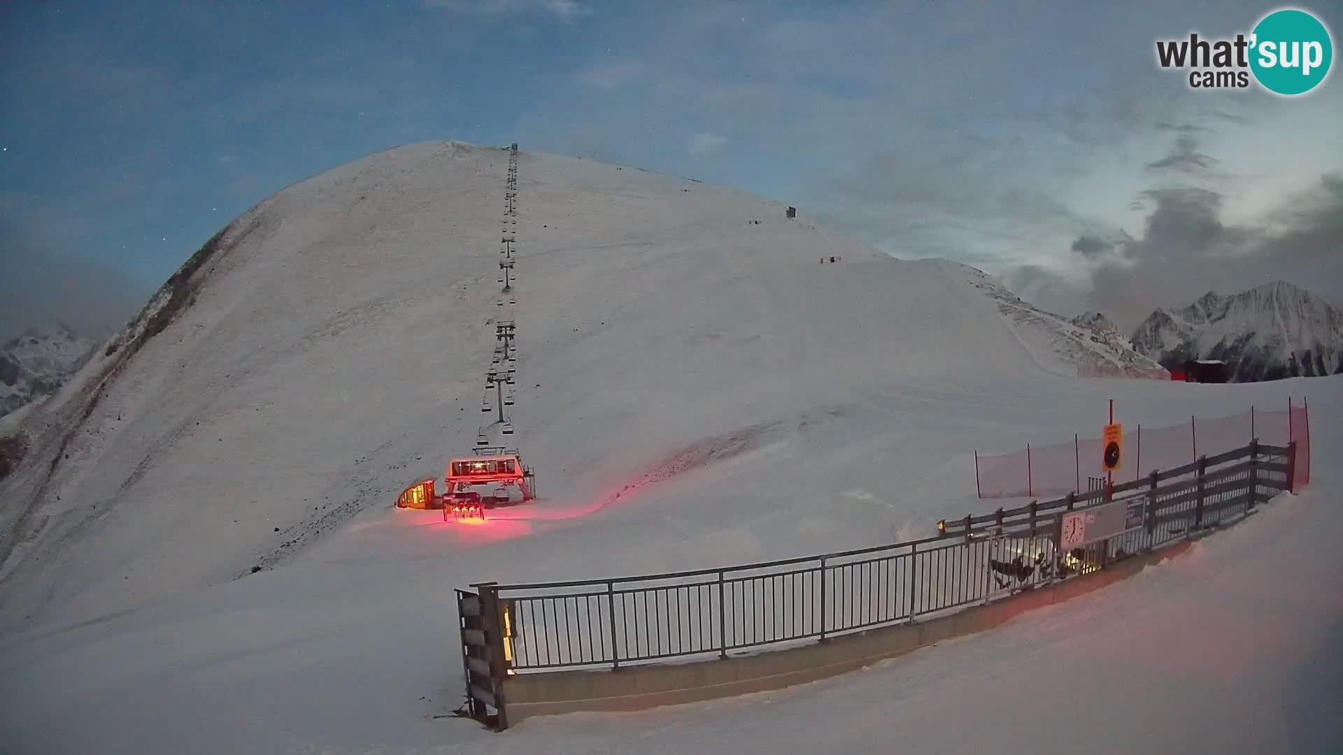 Kamera Gitschberg Jochtal | Skiexpress vrh | Pusteria