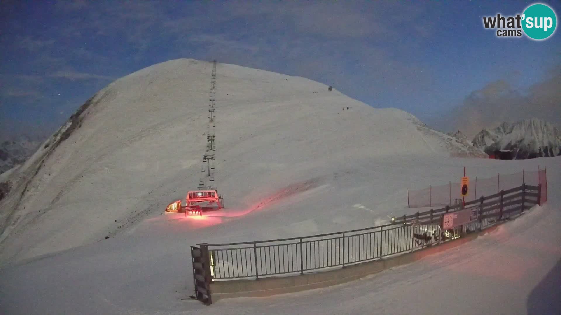 Jochtal Gitschberg webcam | Skiexpress Montagne | Pusteria