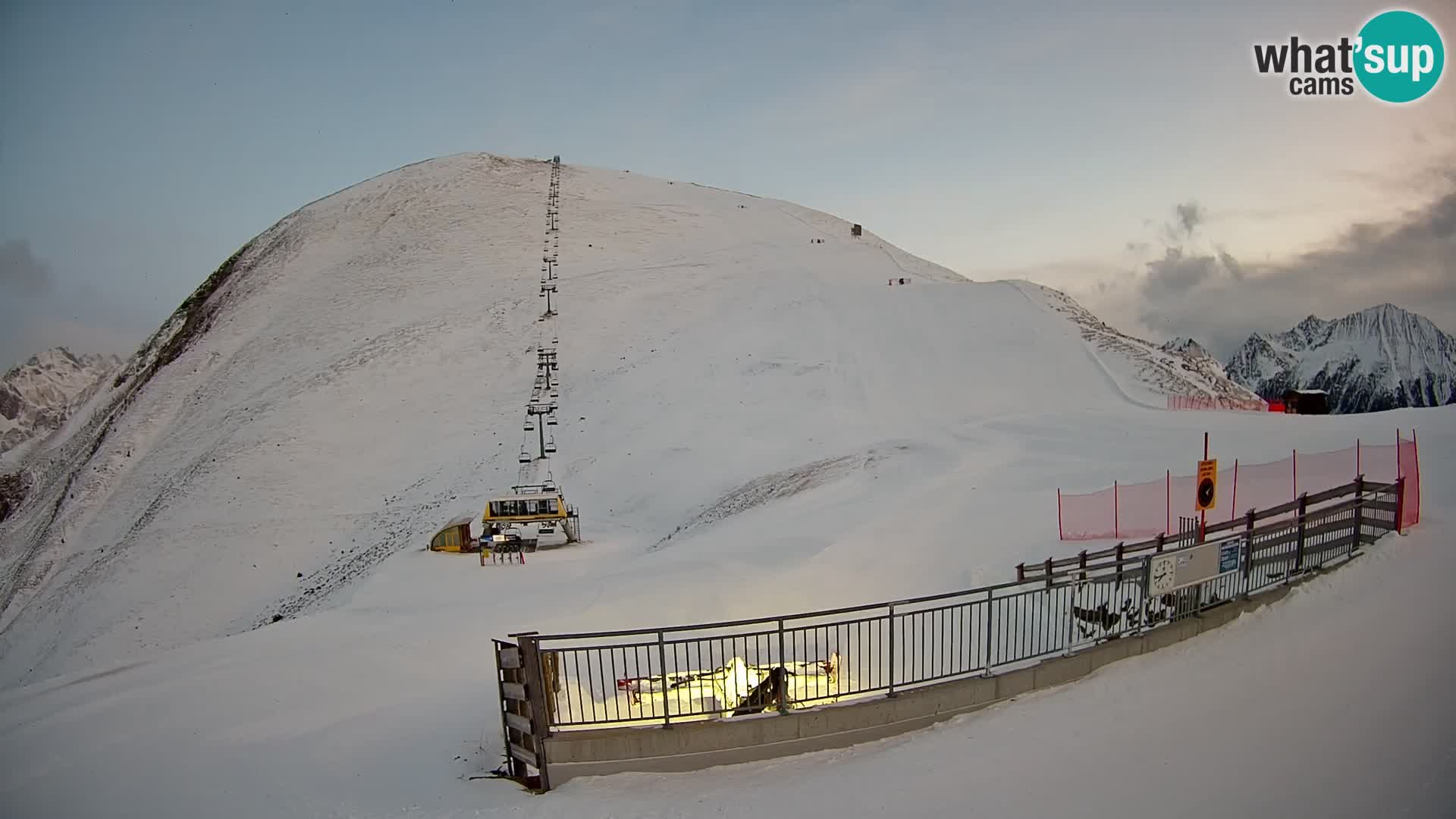 Kamera Gitschberg Jochtal | Skiexpress vrh | Pusteria