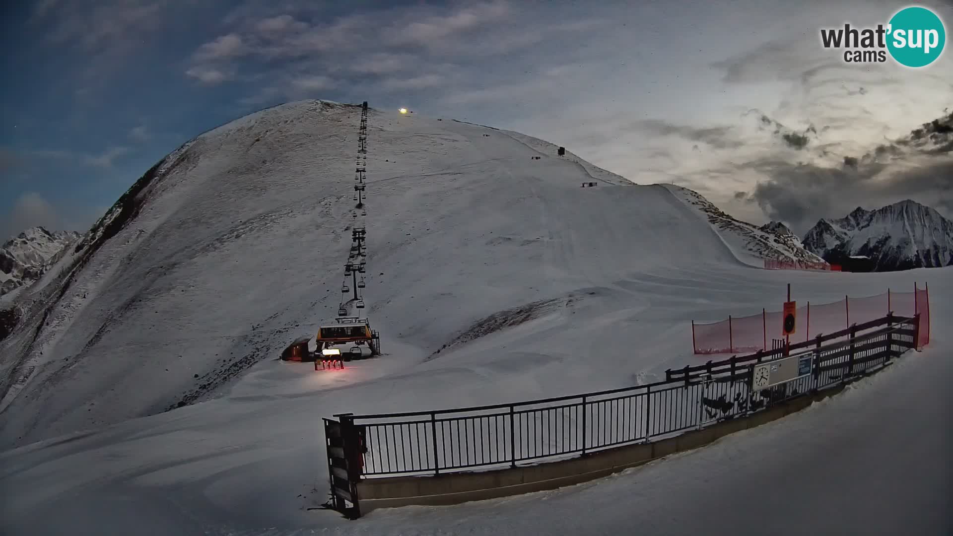 Jochtal Gitschberg webcam | Skiexpress Montagne | Pusteria