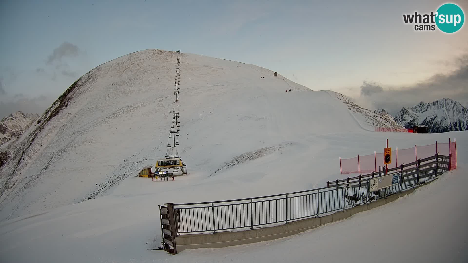 Skigebiet Gitschberg Jochtal webcam | Skiexpress Berg | Mühlbach