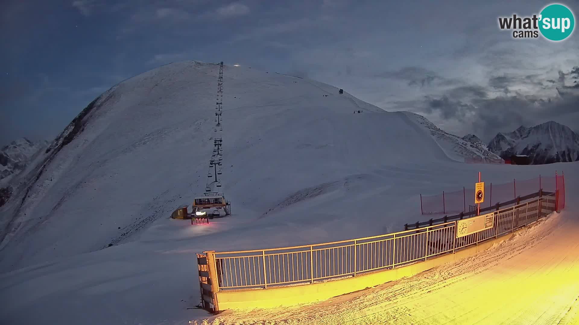 Gitschberg Jochtal SKI webcam | Skiexpress Mountain | Pusteria