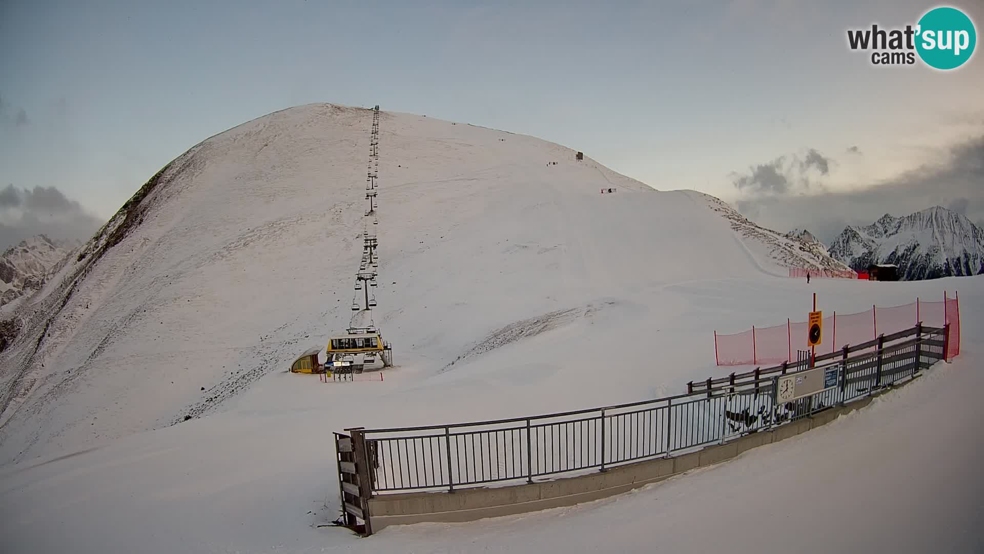 Jochtal Gitschberg webcam | Skiexpress Montagne | Pusteria